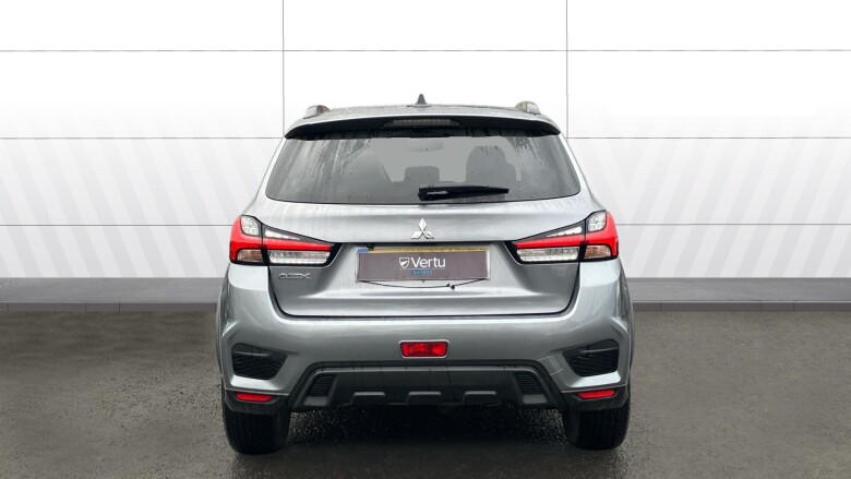 Mitsubishi ASX 2.0 Exceed 5dr Petrol Estate